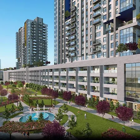 Apartment Diamond City Center