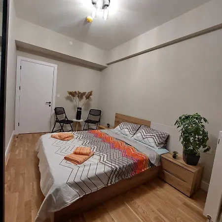 Apartment Diamond City Center Skopje