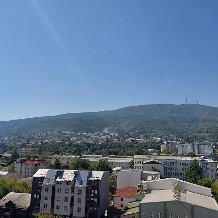 Apartment Diamond City Center Skopje