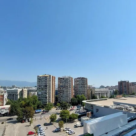 Apartment Diamond City Center Skopje