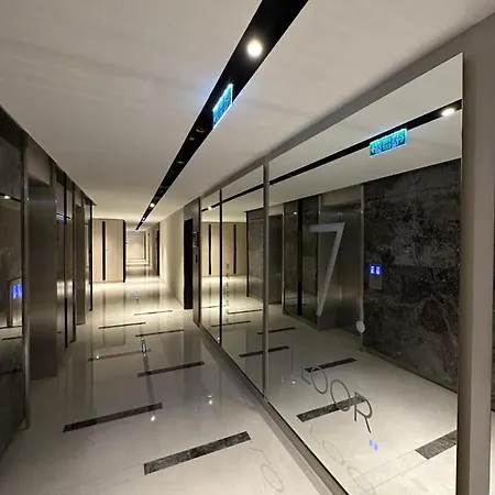 Apartment Diamond City Center