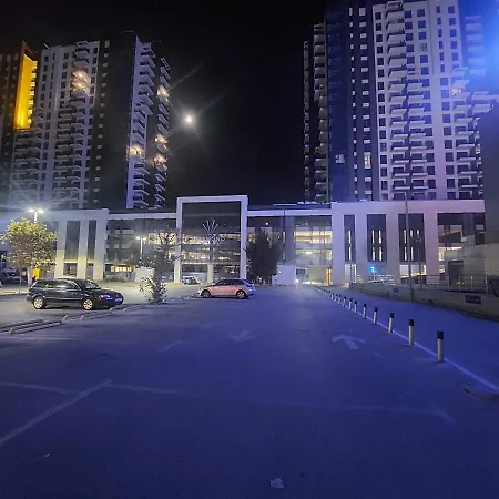 Diamond City Center Apartment Skopje